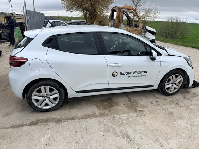 Renault Clio 5 1.0 LPG, двигател H4D480, ск. кутия JT4 6 ск., 90 кс., 135 000 km., 2023 г., euro 6D, - снимка 5