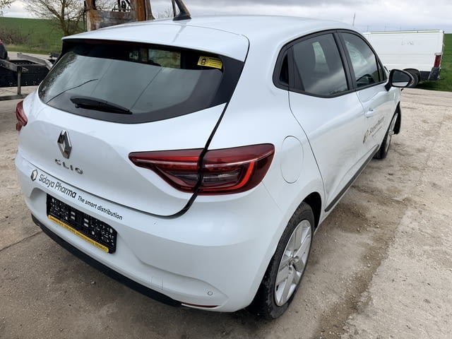 Renault Clio 5 1.0 LPG, двигател H4D480, ск. кутия JT4 6 ск., 90 кс., 135 000 km., 2023 г., euro 6D, - снимка 6