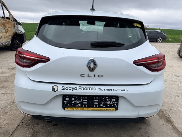 Renault Clio 5 1.0 LPG, двигател H4D480, ск. кутия JT4 6 ск., 90 кс., 135 000 km., 2023 г., euro 6D, - снимка 7