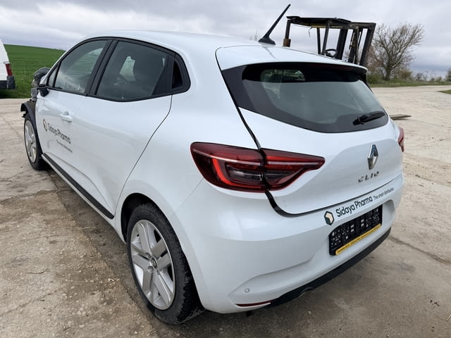 Renault Clio 5 1.0 LPG, двигател H4D480, ск. кутия JT4 6 ск., 90 кс., 135 000 km., 2023 г., euro 6D, - снимка 8