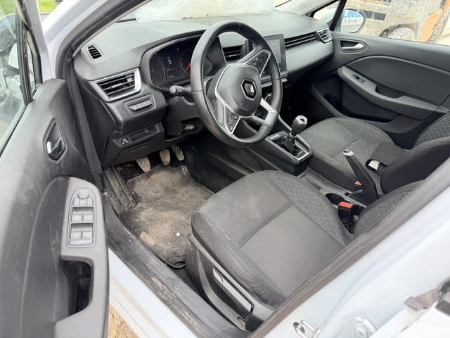 Renault Clio 5 1.0 LPG, двигател H4D480, ск. кутия JT4 6 ск., 90 кс., 135 000 km., 2023 г., euro 6D, - снимка 9