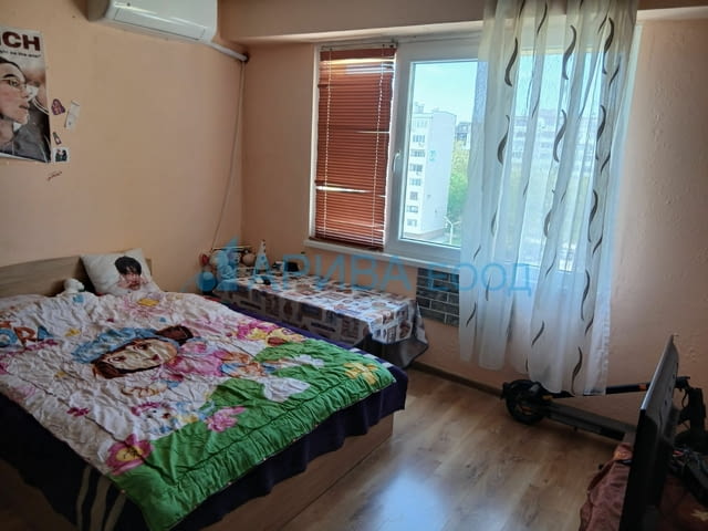 Двустаен апартамент в саниран блок Орфей 2-стаен, 64 м2, Панел - град Хасково | Апартаменти - снимка 2