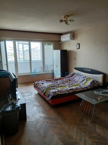 Двустаен апартамент в саниран блок Орфей 2-стаен, 64 м2, Панел - град Хасково | Апартаменти - снимка 3
