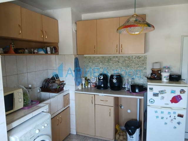 Двустаен апартамент в саниран блок Орфей 2-стаен, 64 м2, Панел - град Хасково | Апартаменти - снимка 5