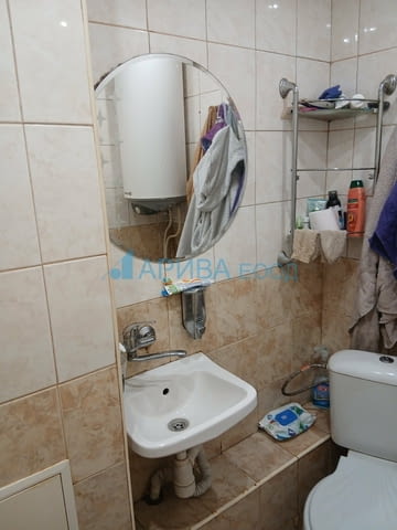 Двустаен апартамент в саниран блок Орфей 2-стаен, 64 м2, Панел - град Хасково | Апартаменти - снимка 6
