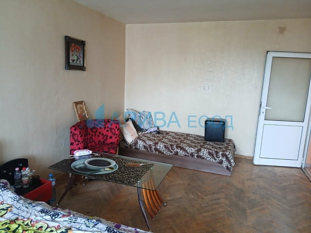Двустаен апартамент в саниран блок Орфей 2-стаен, 64 м2, Панел - град Хасково | Апартаменти - снимка 10