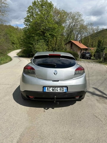 Renault Megane Cope 1.9dci 130к.с. Дизел, Ръчна, Купе - град Троян | Автомобили / Джипове - снимка 6