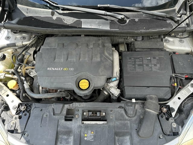 Renault Megane Cope 1.9dci 130к.с. Дизел, Ръчна, Купе - град Троян | Автомобили / Джипове - снимка 12
