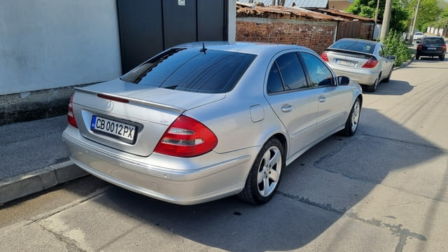 Mercedes-Benz E320 бензин/газ E 320, Бензин, Автоматична - град София | Автомобили / Джипове - снимка 5