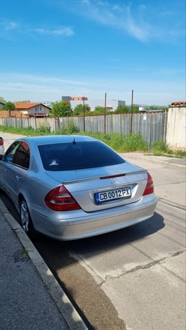 Mercedes-Benz E320 бензин/газ E 320, Бензин, Автоматична - град София | Автомобили / Джипове - снимка 6