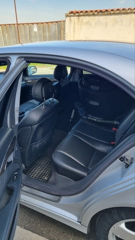 Mercedes-Benz E320 бензин/газ E 320, Бензин, Автоматична - град София | Автомобили / Джипове - снимка 7