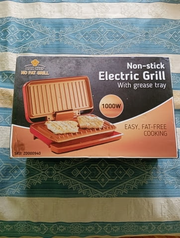Max Chef No Fat Gril - city of Ihtiman | Other
