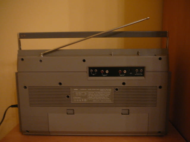 Aiwa cs-600e - град Пазарджик | Ресийвъри / Усилватели - снимка 8
