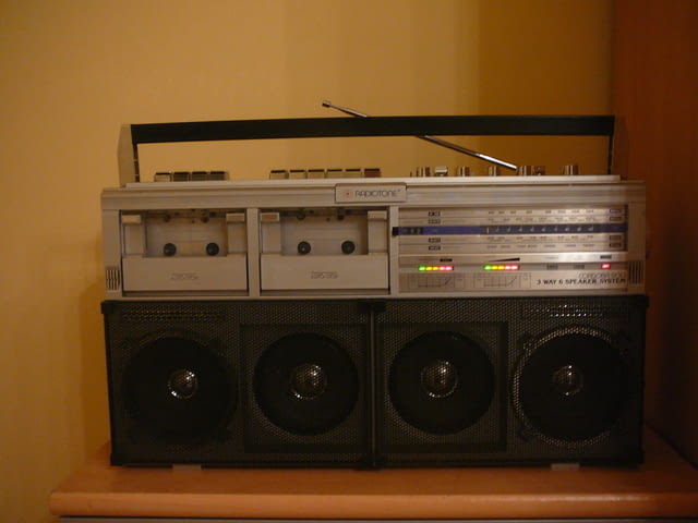 Radiotone cordoba 900 - град Пазарджик | Ресийвъри / Усилватели - снимка 1