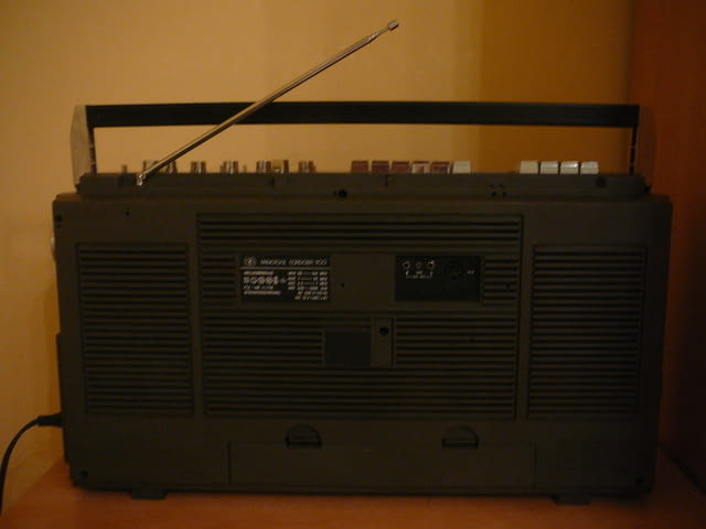 Radiotone cordoba 900 - град Пазарджик | Ресийвъри / Усилватели - снимка 7