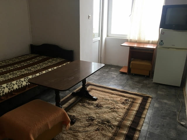 Едностаен апартамент кв.Кючук Париж с Климатик 1-стаен, 25 м2, Тухла - град Пловдив | Апартаменти - снимка 3