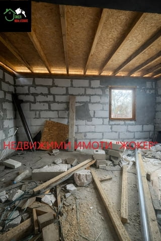 Къща с двор в село Драганово 1-етажна, Тухла, 103 м2 - село Драганово | Къщи / Вили - снимка 10