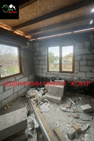 Къща с двор в село Драганово 1-етажна, Тухла, 103 м2 - село Драганово | Къщи / Вили - снимка 12