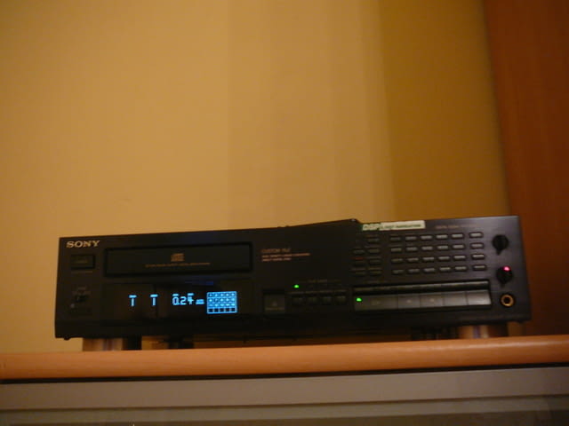 Sony cdp-997 - град Пазарджик | Ресийвъри / Усилватели - снимка 5