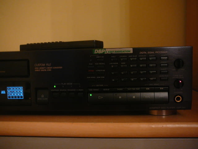 Sony cdp-997 - град Пазарджик | Ресийвъри / Усилватели - снимка 6