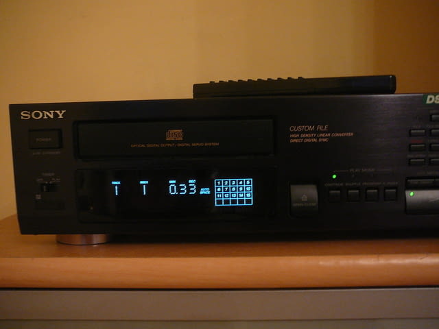 Sony cdp-997 - град Пазарджик | Ресийвъри / Усилватели - снимка 7