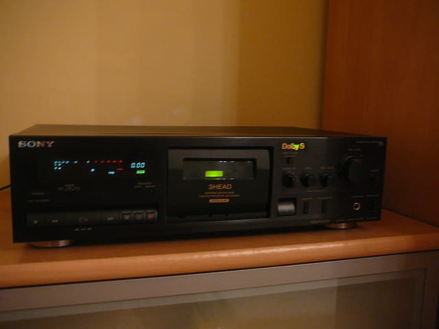 Sony tc-k715s - град Пазарджик | Ресийвъри / Усилватели - снимка 2