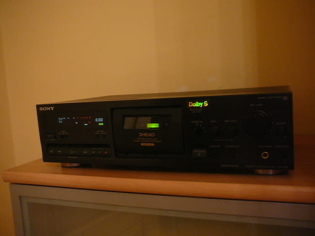 Sony tc-k715s - град Пазарджик | Ресийвъри / Усилватели - снимка 3