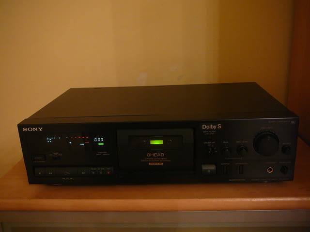Sony tc-k715s - град Пазарджик | Ресийвъри / Усилватели - снимка 4