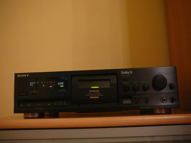 Sony tc-k715s - град Пазарджик | Ресийвъри / Усилватели - снимка 5