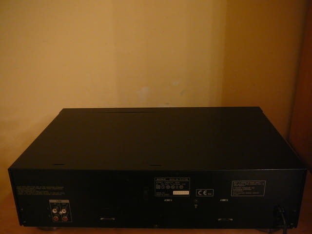 Sony tc-k715s - град Пазарджик | Ресийвъри / Усилватели - снимка 6