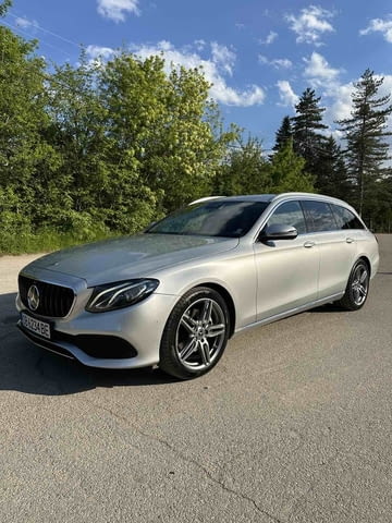 Mercedes-Benz W213 E220 4-Matic 2018г. E 220, Дизел, Автоматична - град Троян | Автомобили / Джипове - снимка 3