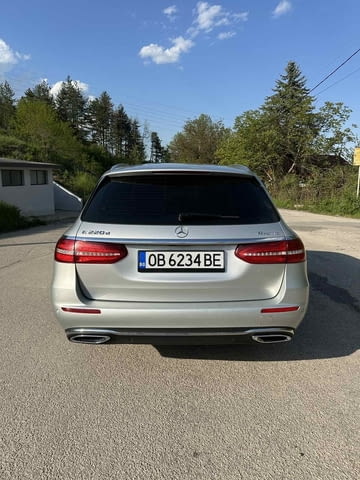 Mercedes-Benz W213 E220 4-Matic 2018г. E 220, Дизел, Автоматична - град Троян | Автомобили / Джипове - снимка 7