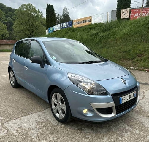 Renault Scenic 1.4tce 16v Бензин, Ръчна, Ван/Миниван - град Троян | Автомобили / Джипове - снимка 3