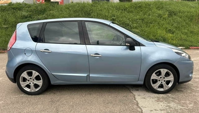 Renault Scenic 1.4tce 16v Бензин, Ръчна, Ван/Миниван - град Троян | Автомобили / Джипове - снимка 4