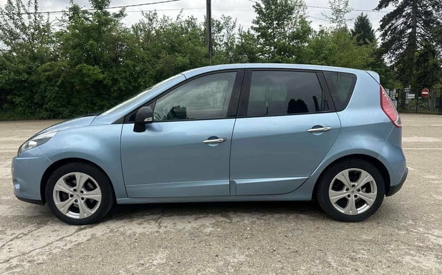 Renault Scenic 1.4tce 16v Бензин, Ръчна, Ван/Миниван - град Троян | Автомобили / Джипове - снимка 5