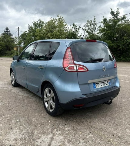 Renault Scenic 1.4tce 16v Бензин, Ръчна, Ван/Миниван - град Троян | Автомобили / Джипове - снимка 6