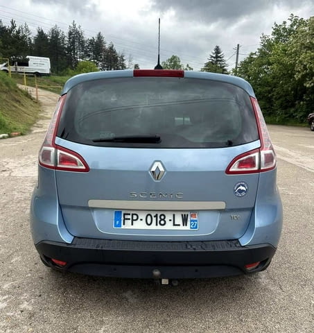 Renault Scenic 1.4tce 16v Бензин, Ръчна, Ван/Миниван - град Троян | Автомобили / Джипове - снимка 7