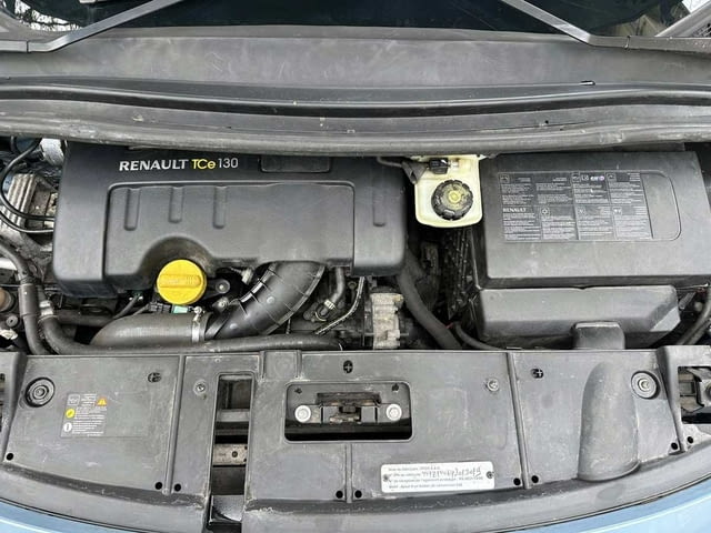 Renault Scenic 1.4tce 16v Бензин, Ръчна, Ван/Миниван - град Троян | Автомобили / Джипове - снимка 12