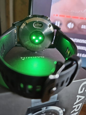 Garmin Fenix 5 Мултиспорт GPS часовник - city of Vidin | Watches - снимка 4