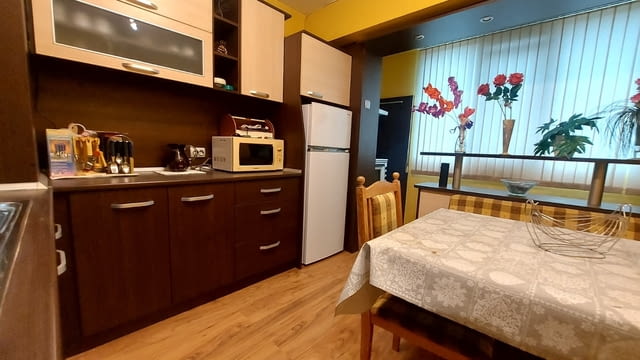 Тристаен апартамент в кв.Македонски, гр.Хасково 3-стаен, 92 м2, Панел - град Хасково | Апартаменти - снимка 5