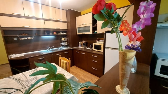 Тристаен апартамент в кв.Македонски, гр.Хасково 3-стаен, 92 м2, Панел - град Хасково | Апартаменти - снимка 7