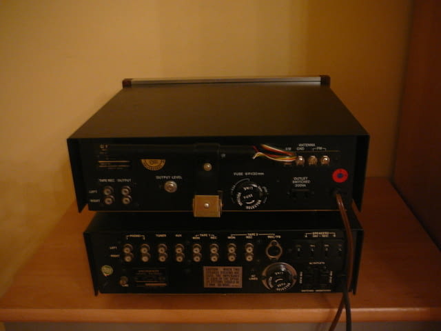 Pioneer sa-500a i tx-500 - град Пазарджик | Ресийвъри / Усилватели - снимка 7