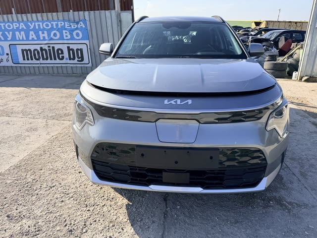 Kia Niro 2 SG2 EV електро 204 кс., 2024 г. Киа Ниро 2 electro 204 ph., 2024 на части в автоморга Del - снимка 2