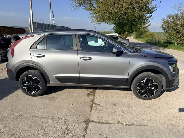 Kia Niro 2 SG2 EV електро 204 кс., 2024 г. Киа Ниро 2 electro 204 ph., 2024 на части в автоморга Del - снимка 4