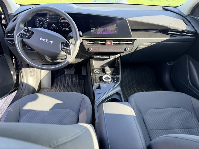 Kia Niro 2 SG2 EV електро 204 кс., 2024 г. Киа Ниро 2 electro 204 ph., 2024 на части в автоморга Del - снимка 10