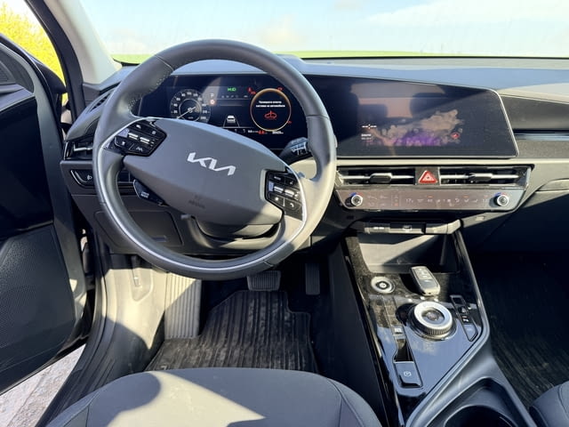 Kia Niro 2 SG2 EV електро 204 кс., 2024 г. Киа Ниро 2 electro 204 ph., 2024 на части в автоморга Del - снимка 12