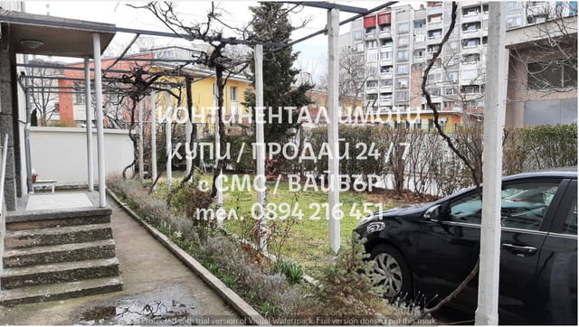 Код 62113. Двустаен апартамент в град Пловдив кв. Каменица 2, първи партерен етаж от 3 етажна коопер - снимка 3