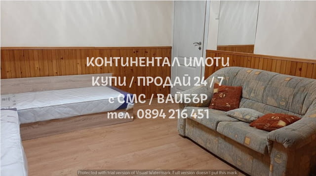 Код 62113. Двустаен апартамент в град Пловдив кв. Каменица 2, първи партерен етаж от 3 етажна коопер - снимка 11