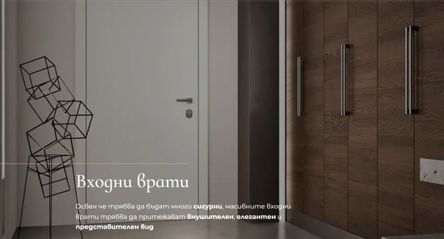 TITAN DOORS – Вашите входни и интериорни врати - city of Sofia | Other - снимка 2