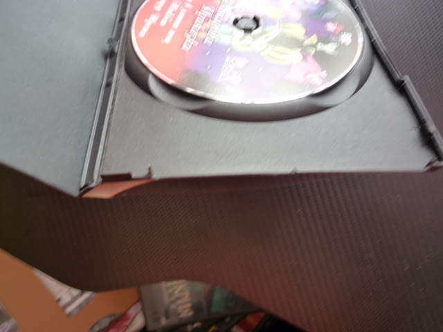 Шекспирови приказки DVD филм Отело СЪн в лятна нощ Макбет Ричард Трети Шекспир класика детско филмче - снимка 3